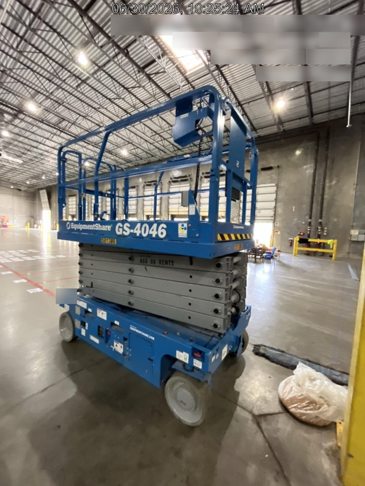 2025 GENIE GS-4046 E Drive