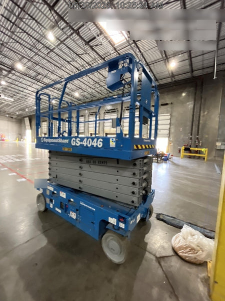 2025 GENIE GS-4046 E Drive