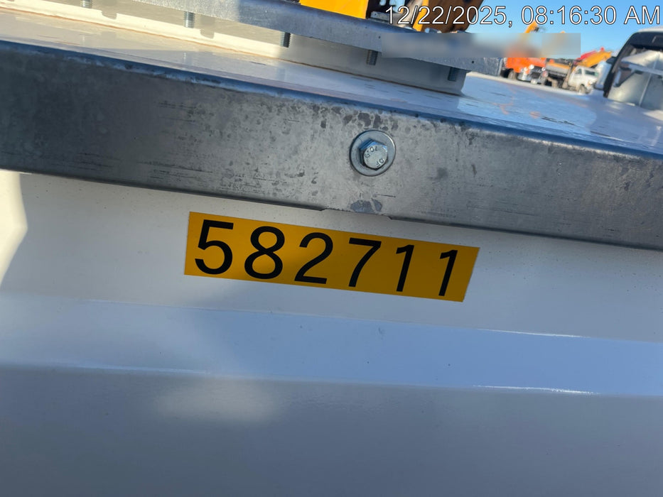 2025 WESTERN GLOBAL 20TCG-ES