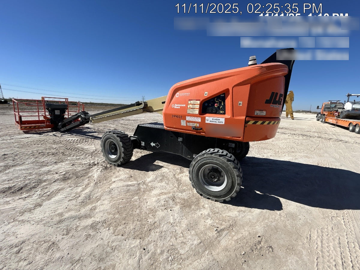 2024 JLG 460SJ