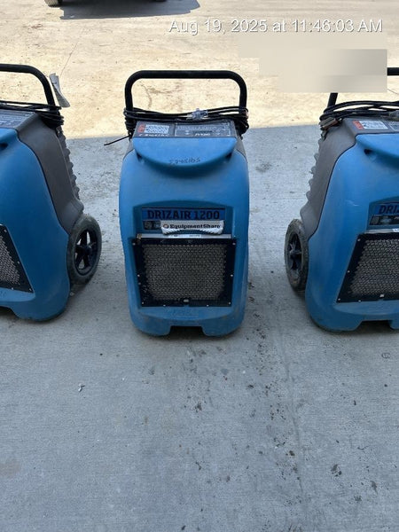 2019 DRI-EAZ DrizAir1200