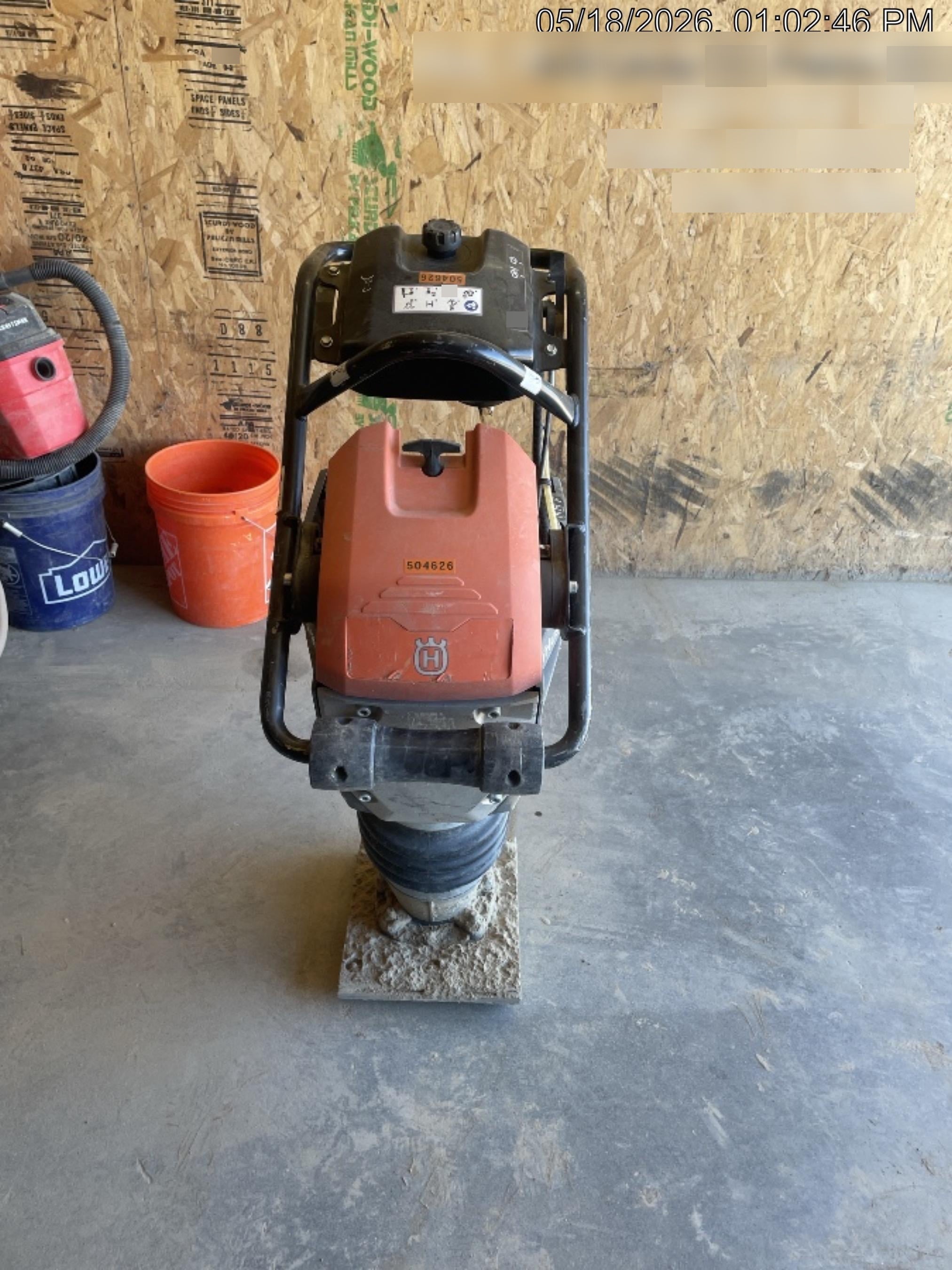 2025 HUSQVARNA LT6005