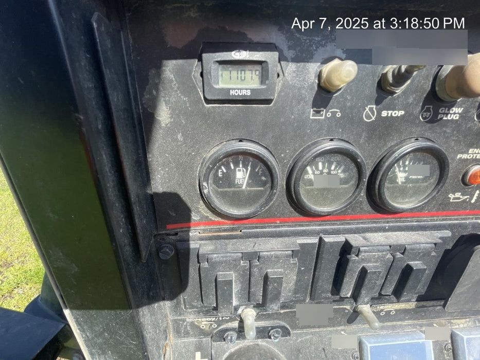 2020 Lincoln Electric Vantage 322 Ready-Pak 3