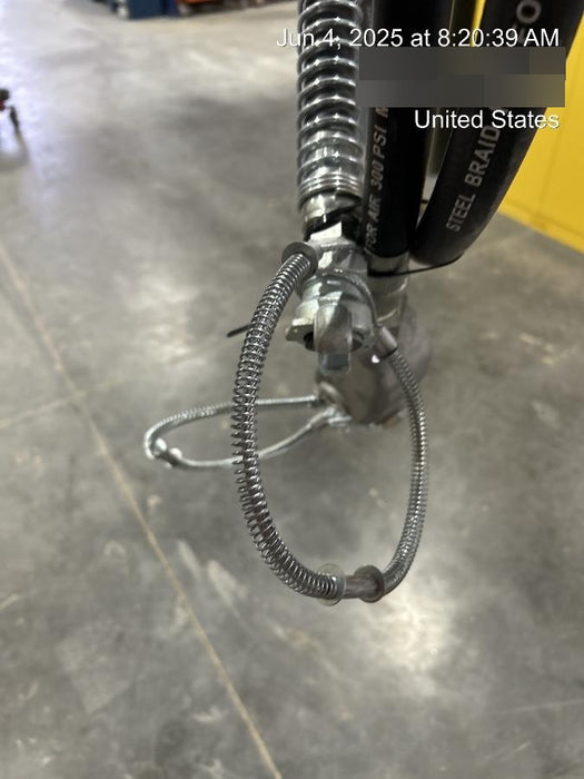 2022 MICHIGAN PNEUMATIC ES-TPB60-118-TRACKER