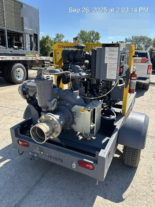 2021 ATLAS COPCO PAC F66 KD