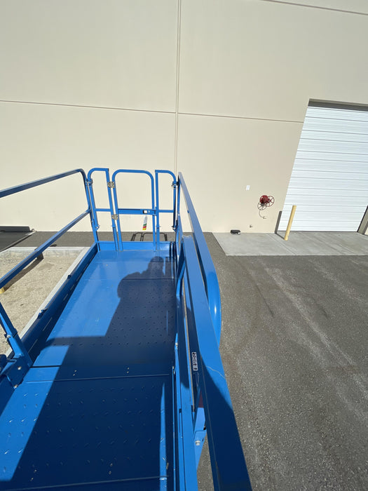 2021 GENIE GS-4046 E Drive