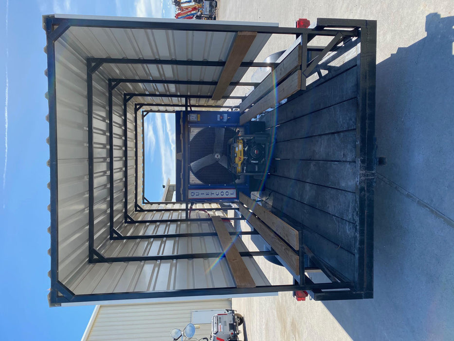 2019 CENTEX Cooling Trailer