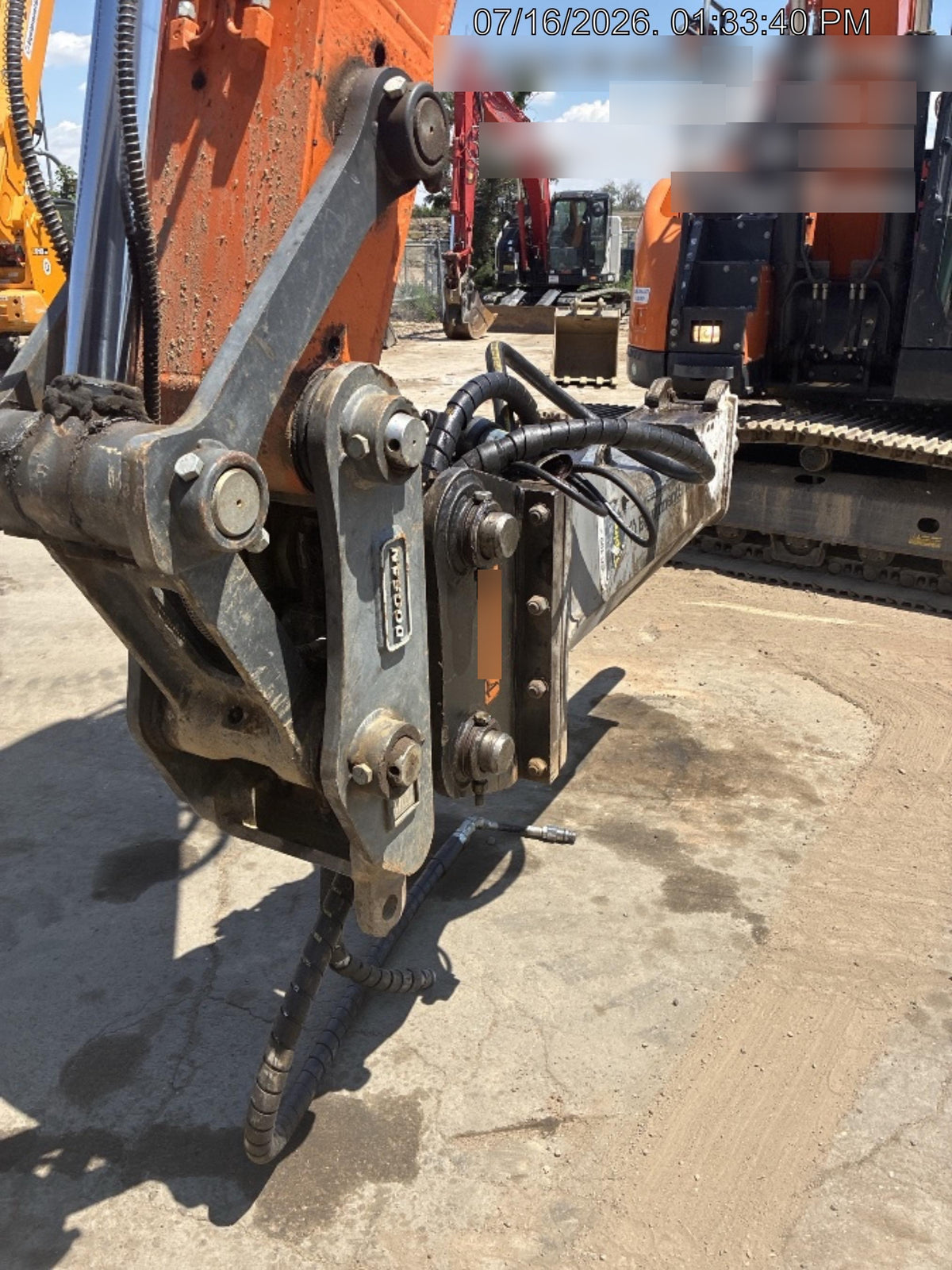 2021 EPIROC EC100T