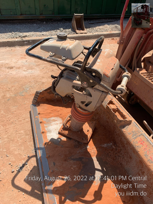 2021 MULTIQUIP MIKASA MTX-70HDR