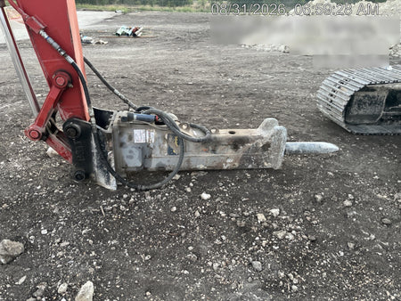 2023 EPIROC EC140T