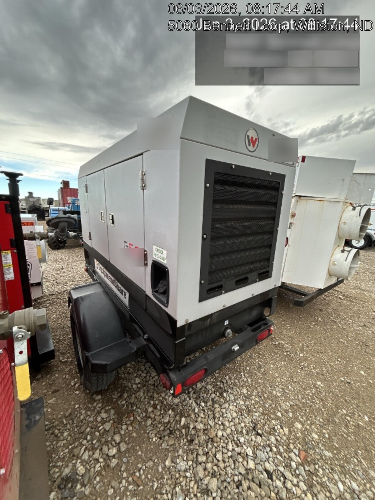 2019 WACKER NEUSON G50