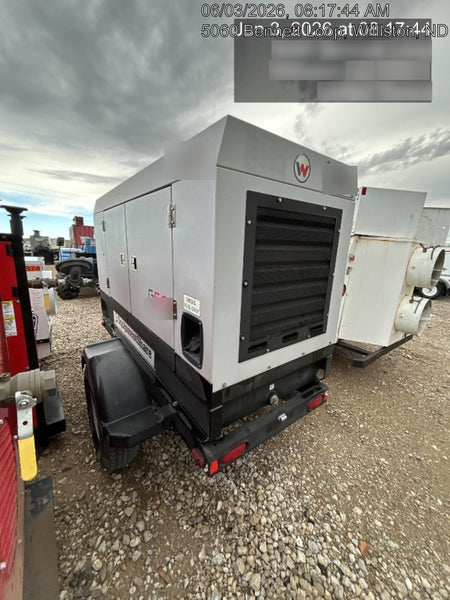 2019 WACKER NEUSON G50