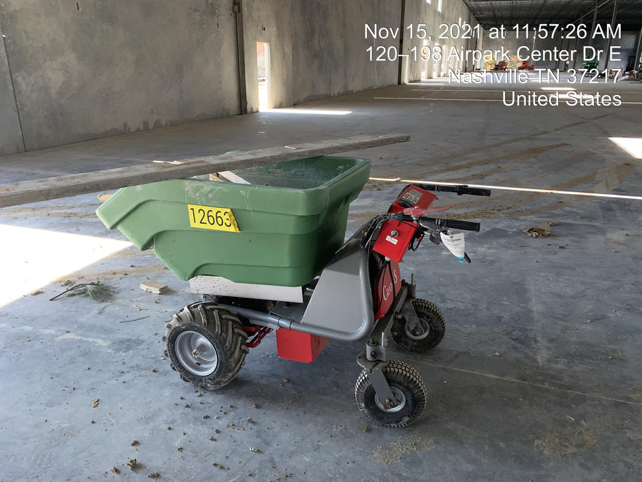 2021 CRATOS MCE400-V2