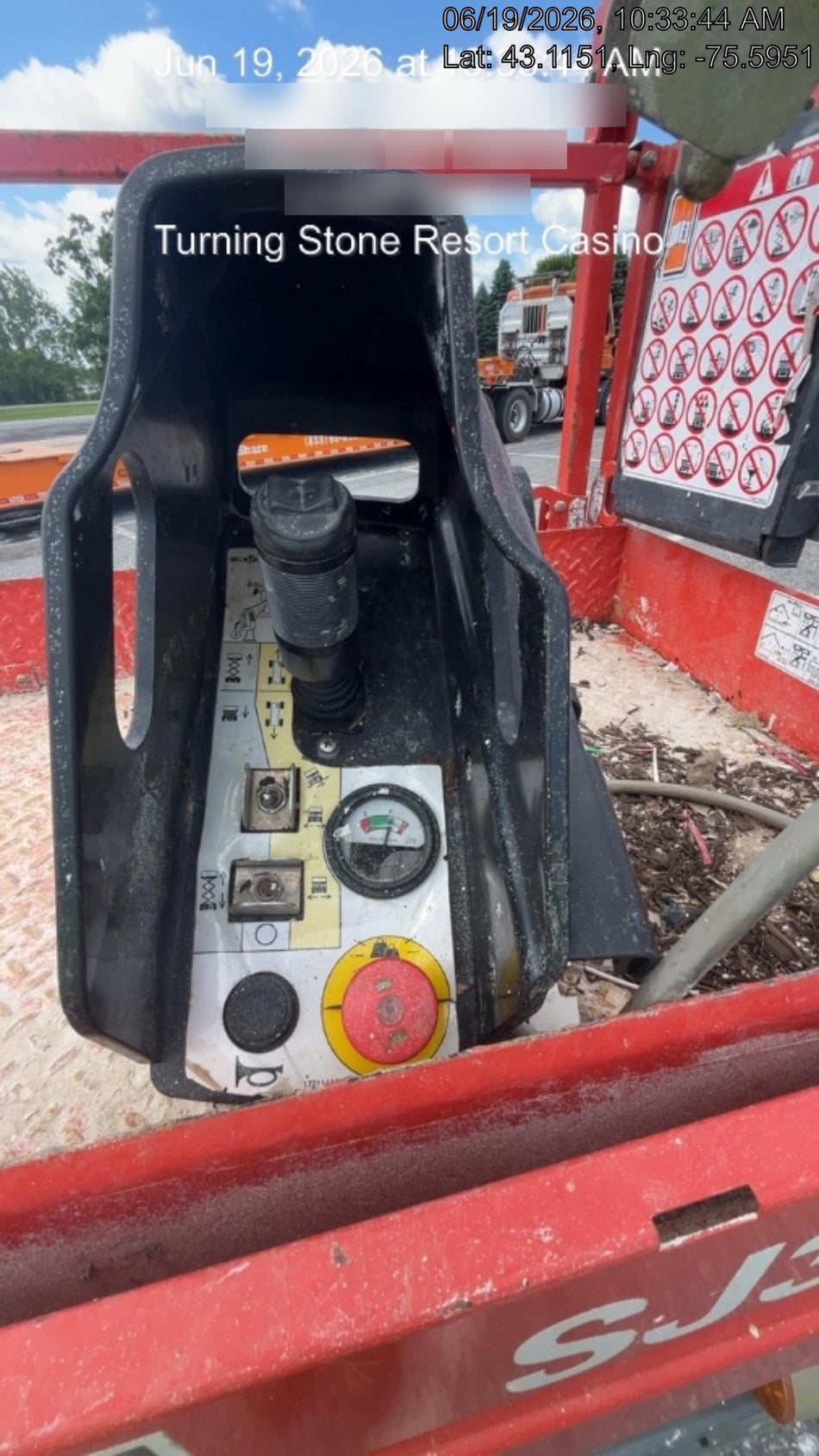 2021 SKYJACK SJ3226