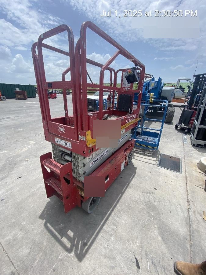 2019 MEC 1930SE
