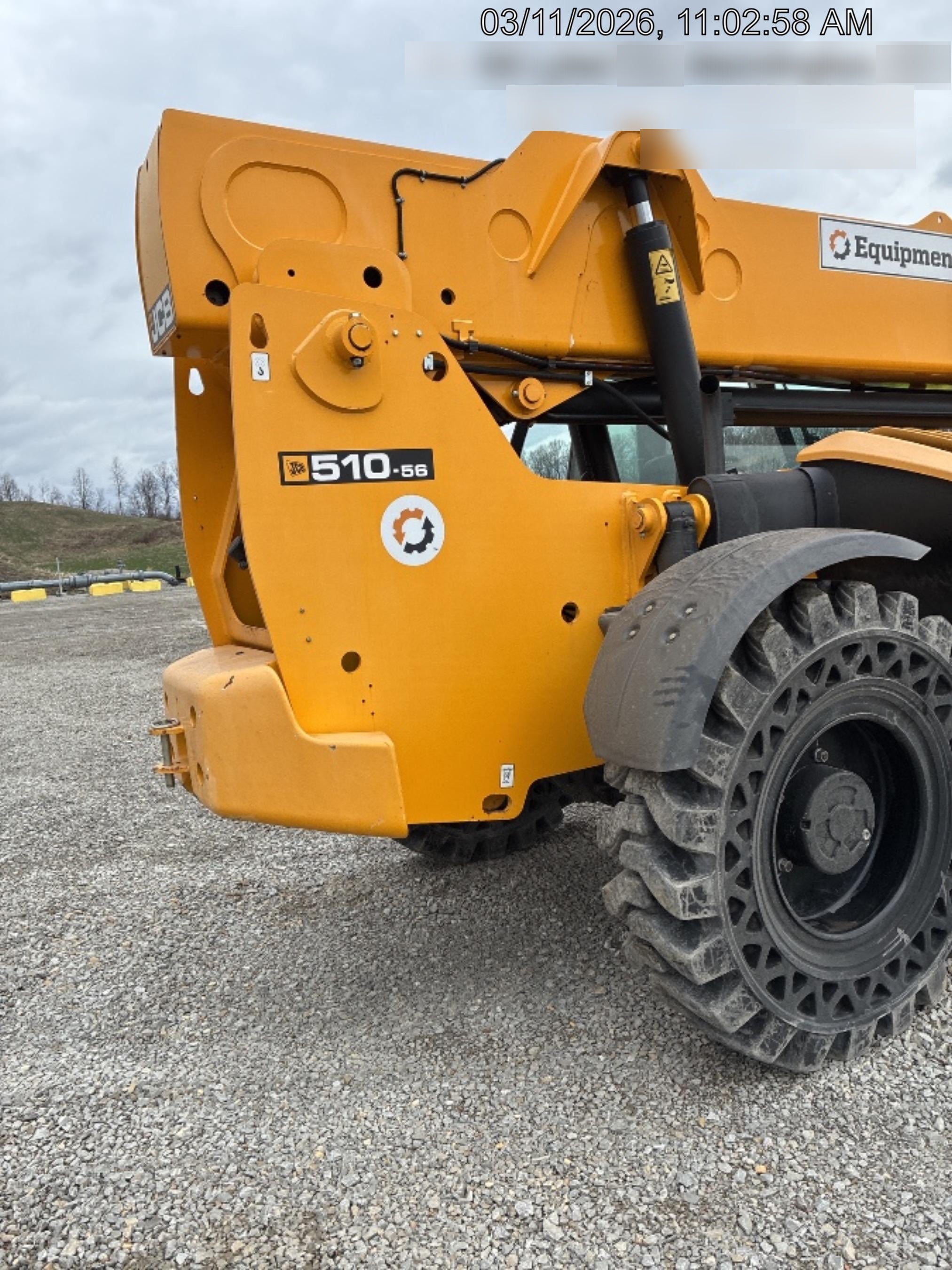 2022 JCB 510-56