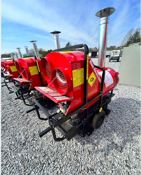 2024 CAMPO EB400D-RE1