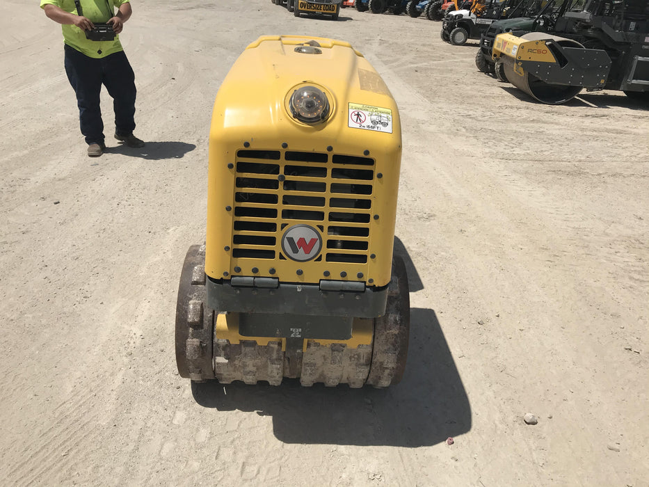 2019 WACKER NEUSON RTKx-SC3