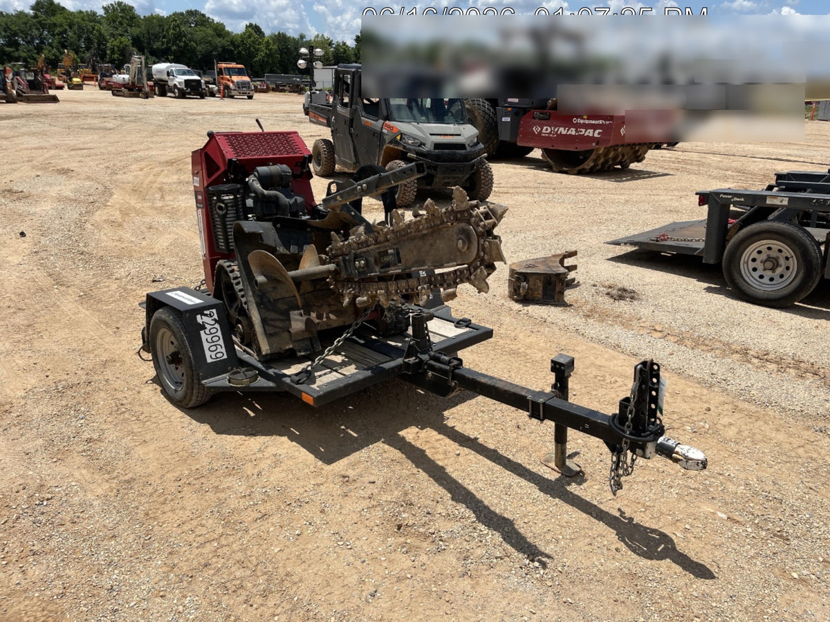 2021 TORO TRX-250