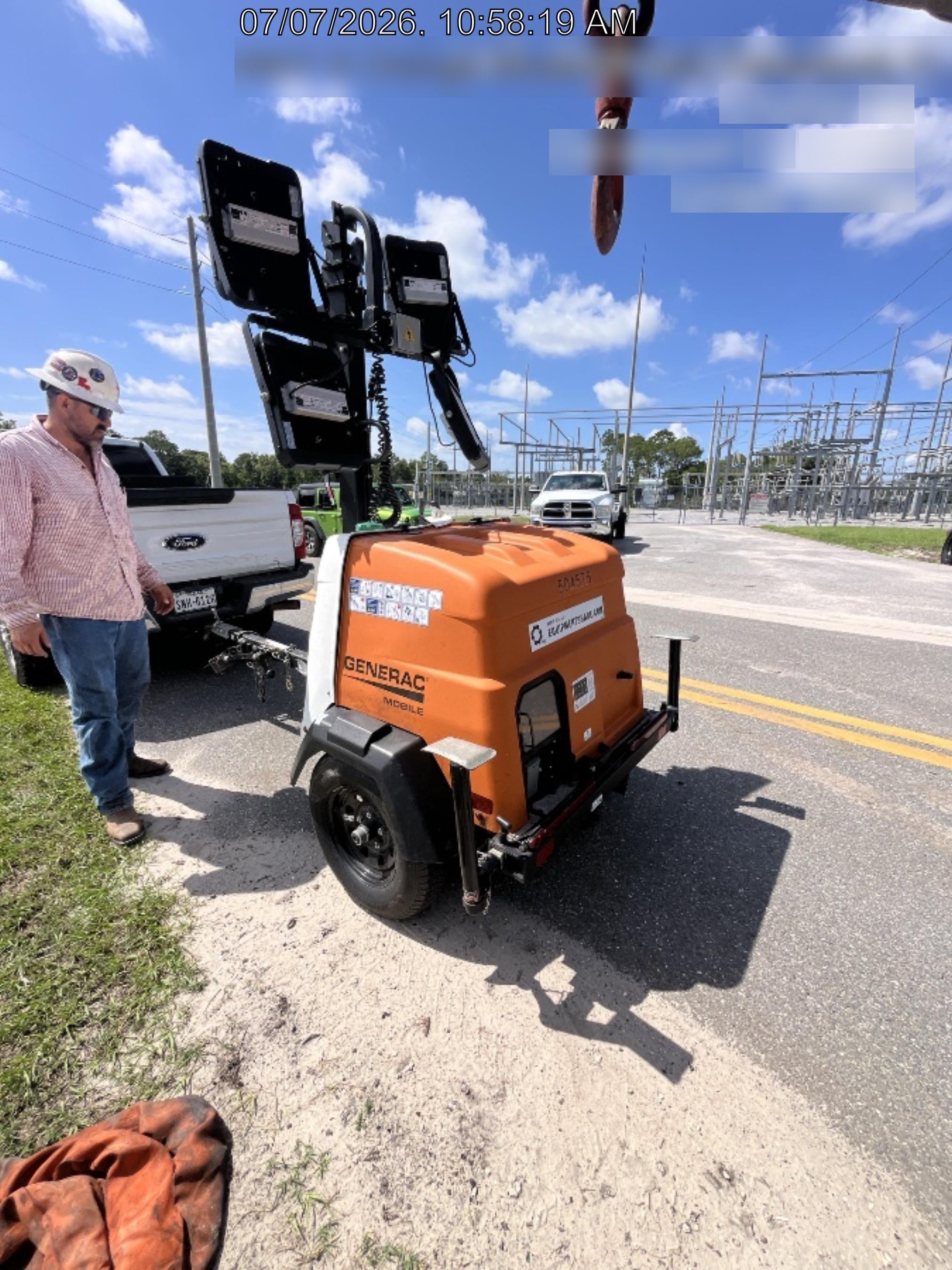 2025 GENERAC MLTS-4