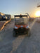 2020 Kubota RTV-X1140W-H Canopy, 4-Seater, Diesel, Windshield Acrylic Clear, Strobe Light, Backup Alarm