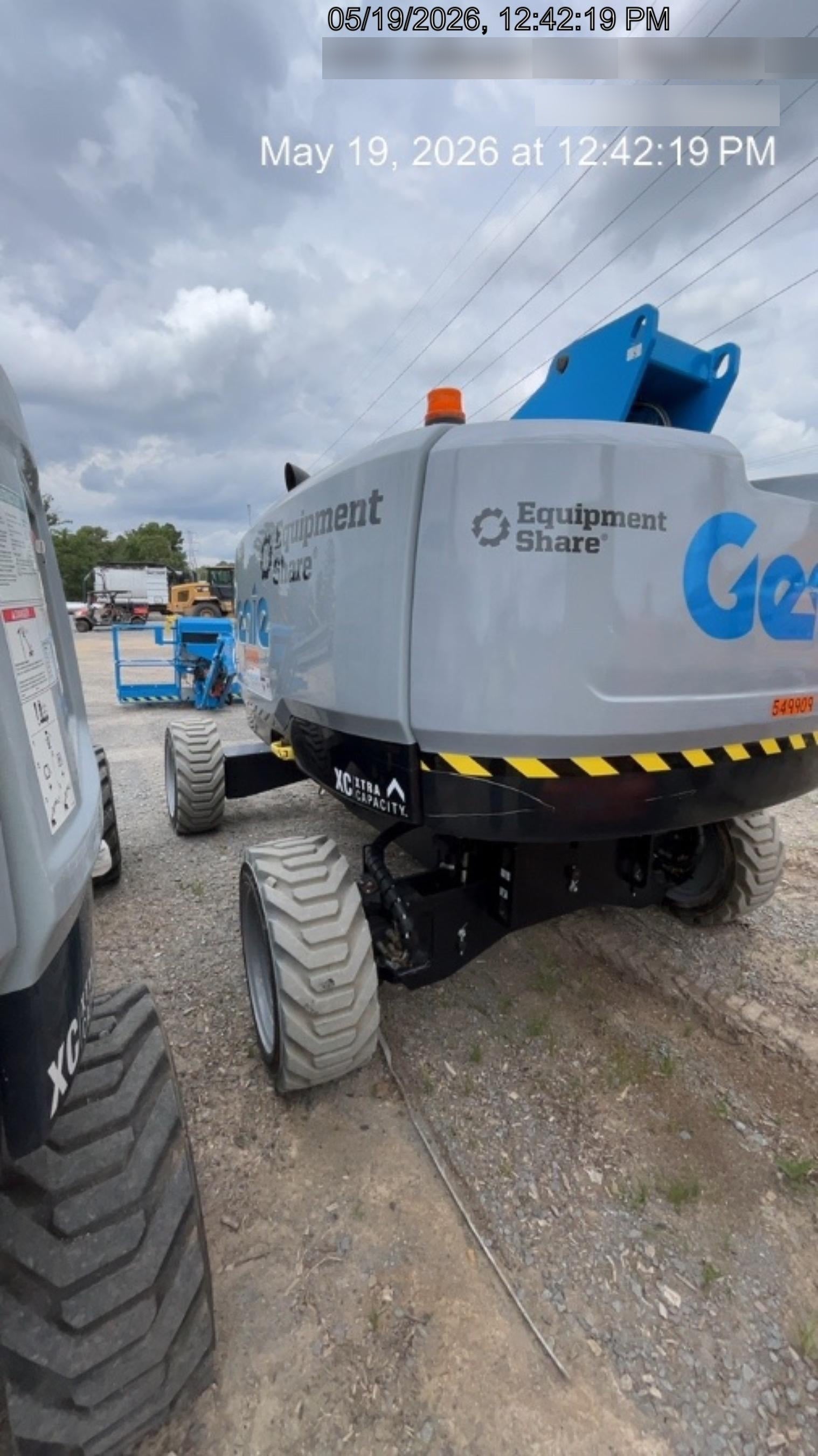2025 GENIE S-45 XC