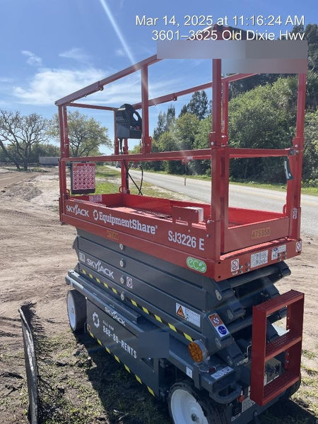 2024 SKYJACK SJ3226