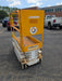 Custom Equipment HB-1430 <ul>
 <li>Hy-Brid Scissor Lift</li>
  <li>Platform capacity up to 670 lbs.</li>
  <li>Working height up to 20 ft</li>
  <li>Weighs under 1,700 lbs.</li>
  <li>Non-marking wheels </li>
</ul>