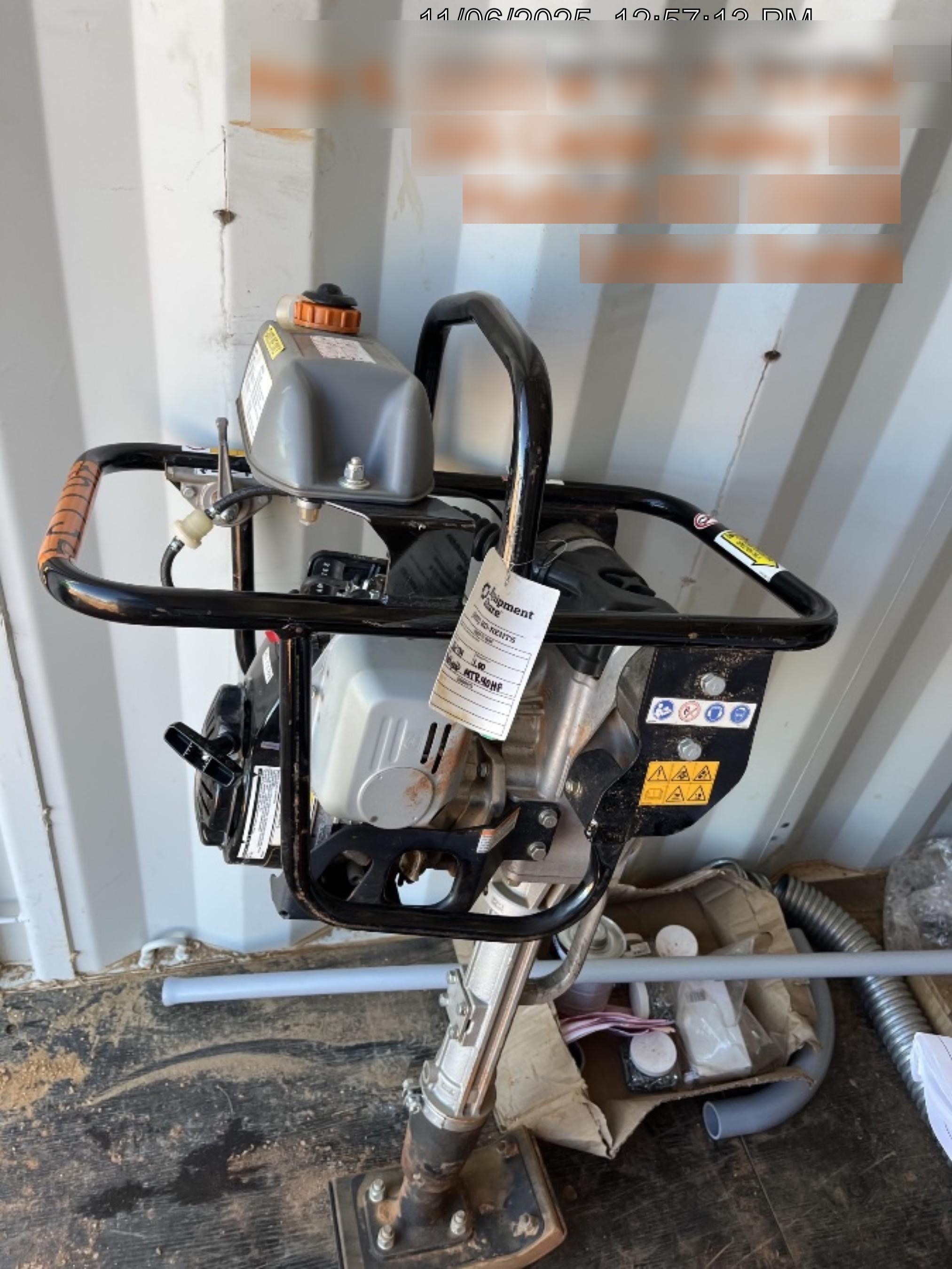 2023 MULTIQUIP MTR40HF