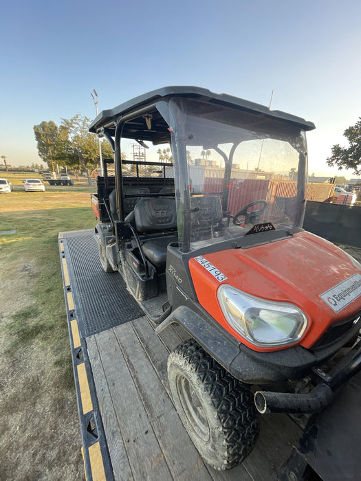 2022 KUBOTA RTV-X1140W-H (Canopy)