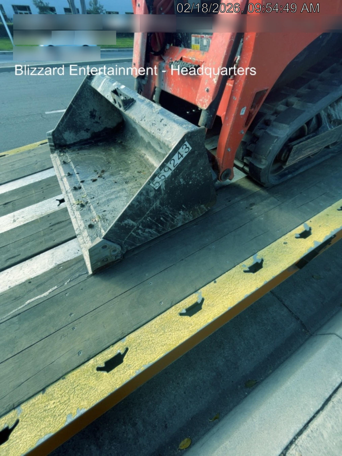 2025 TAG MANUFACTURING 60" Bucket, Excavator, 80-85k - Tag