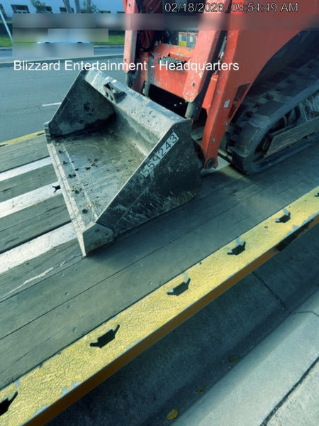 2025 TAG MANUFACTURING 60" Bucket, Excavator, 80-85k - Tag