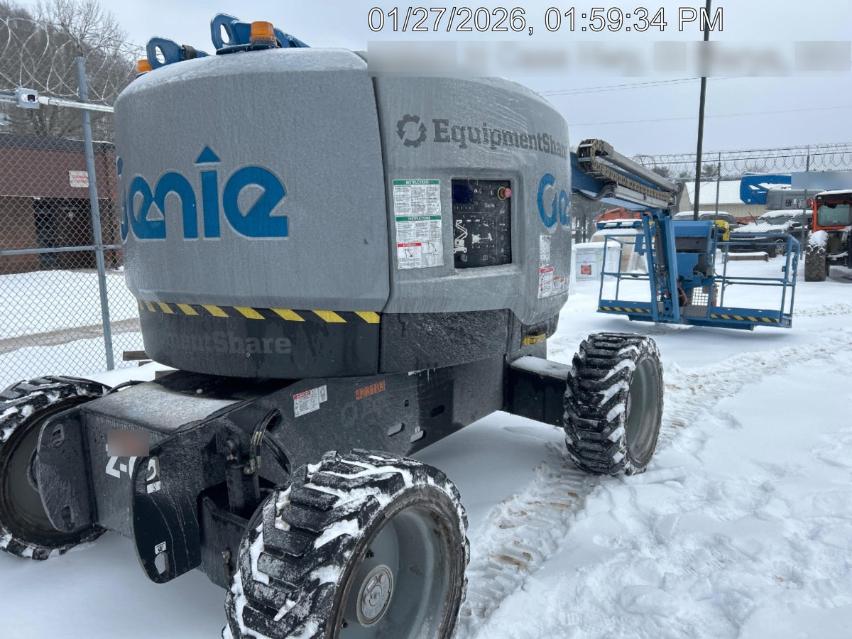 2024 GENIE Z-62/40 RT