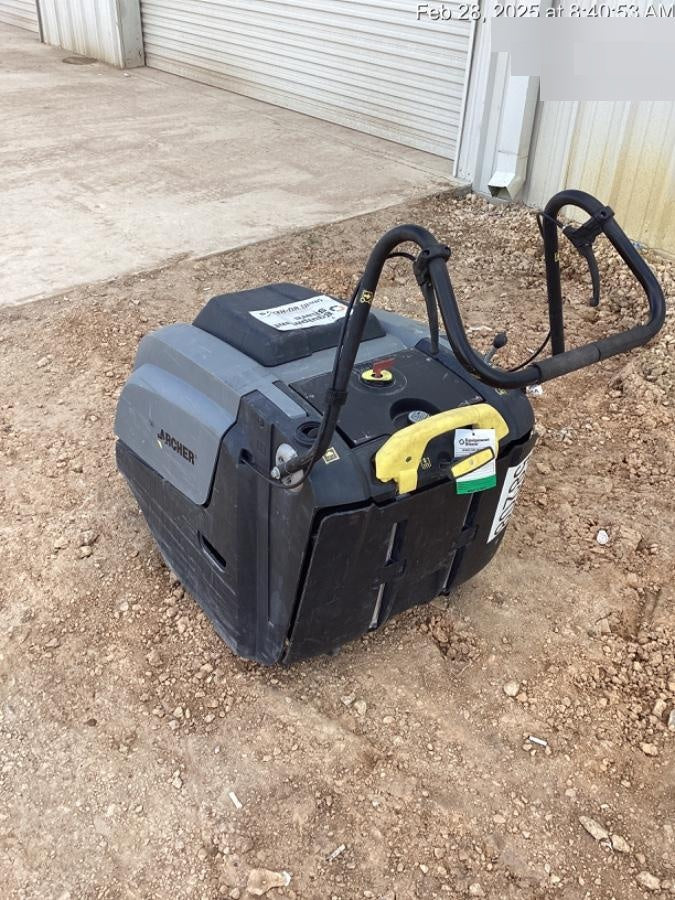 2019 KARCHER KM 75/40 W BP