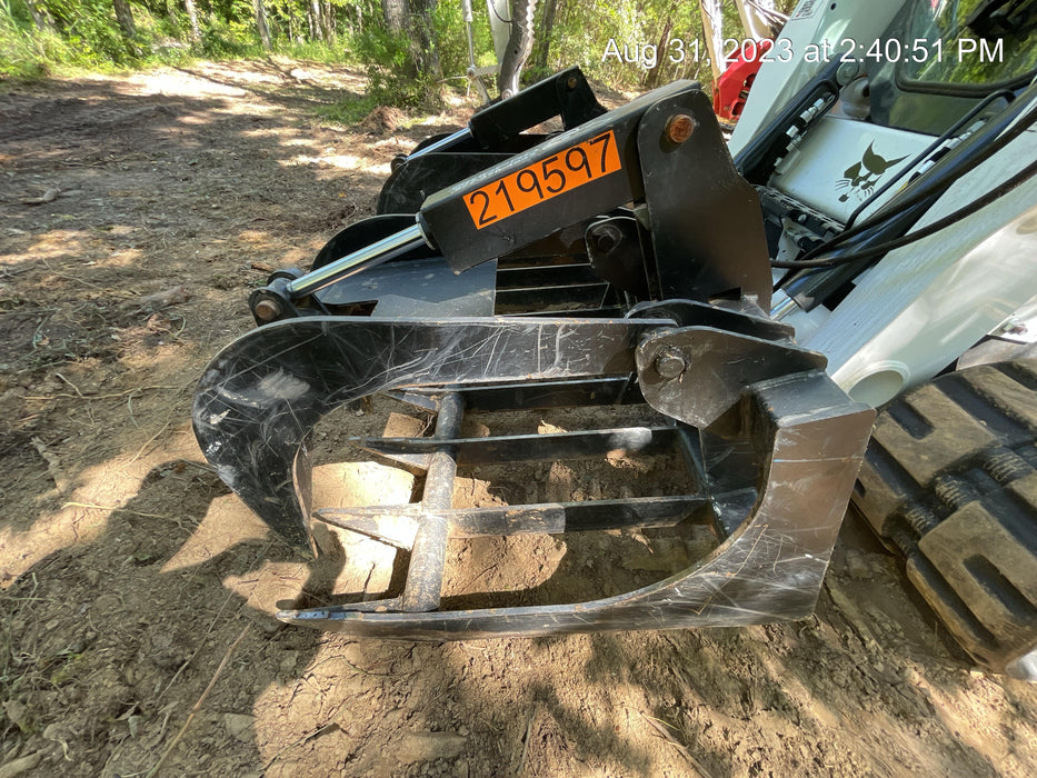 2022 SKID PRO ATTACHMENTS 72" Skeleton Grapple Bucket