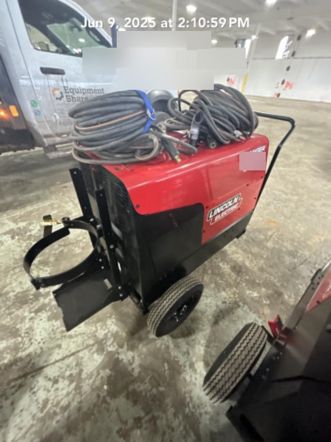 2024 LINCOLN ELECTRIC Ranger 305 LPG