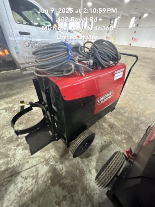 2024 LINCOLN ELECTRIC Ranger 305 LPG