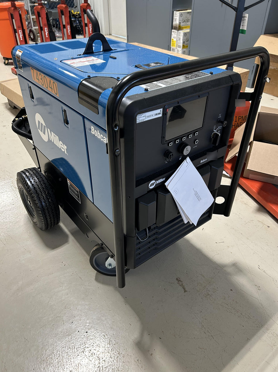 2026 MILLER ELECTRIC Bobcat 265 LP