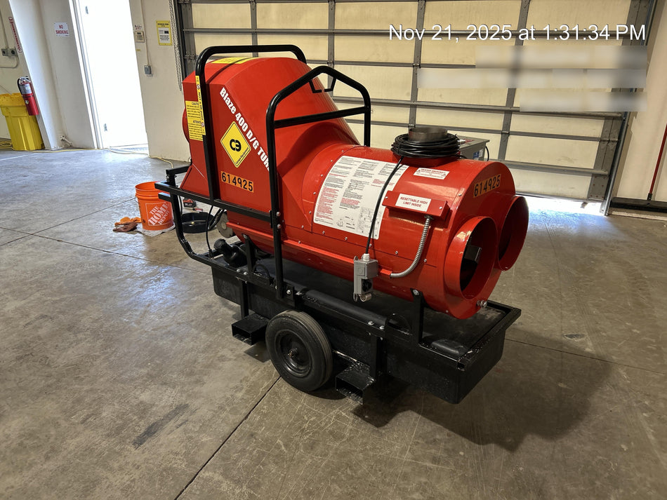 2025 CAMPO EB400D-RE1