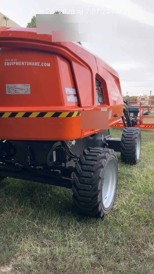 2025 JLG 660SJ