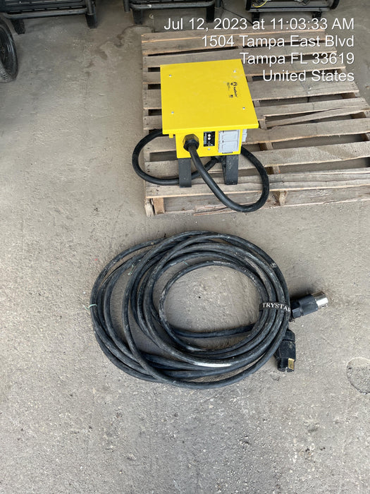 2023 SHINDAIWA DGK25F