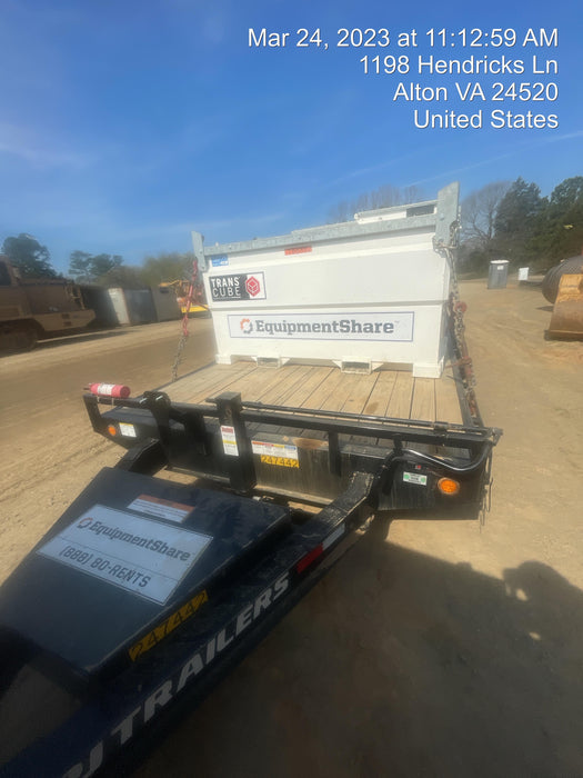 2022 PJ TRAILERS 14K-PJ Trailers
