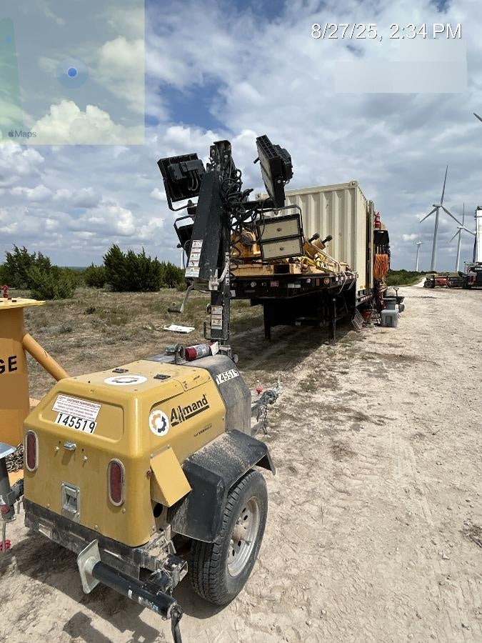 2021 ALLMAND NLV3GR