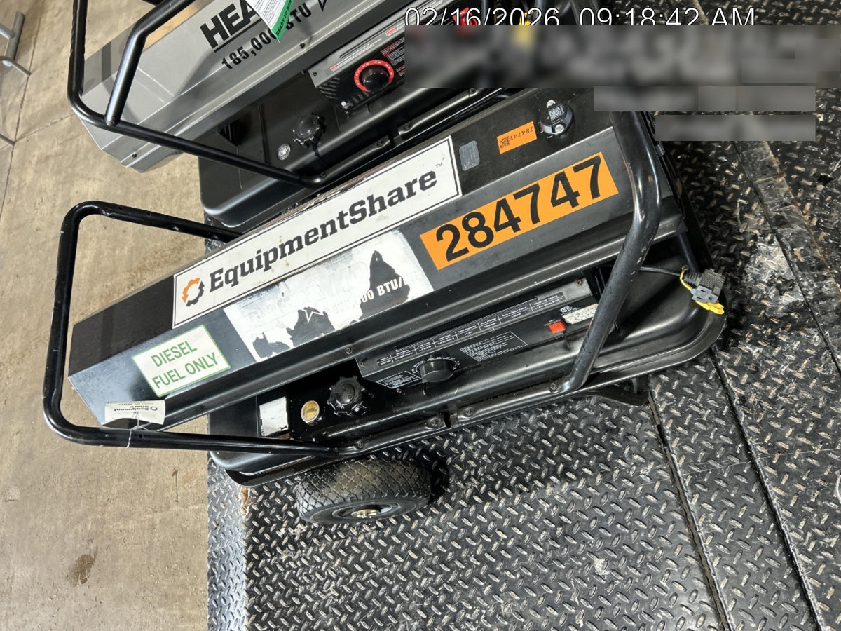 2023 HEATSTAR HS175KT
