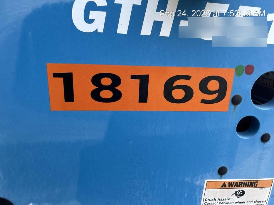2018 GENIE GTH-5519