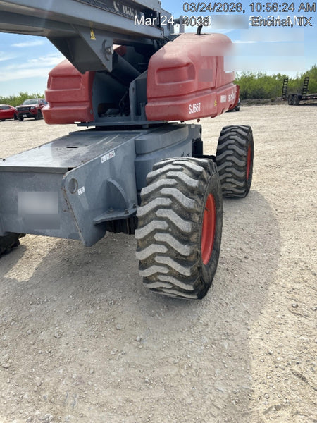 2019 SKYJACK SJ66T