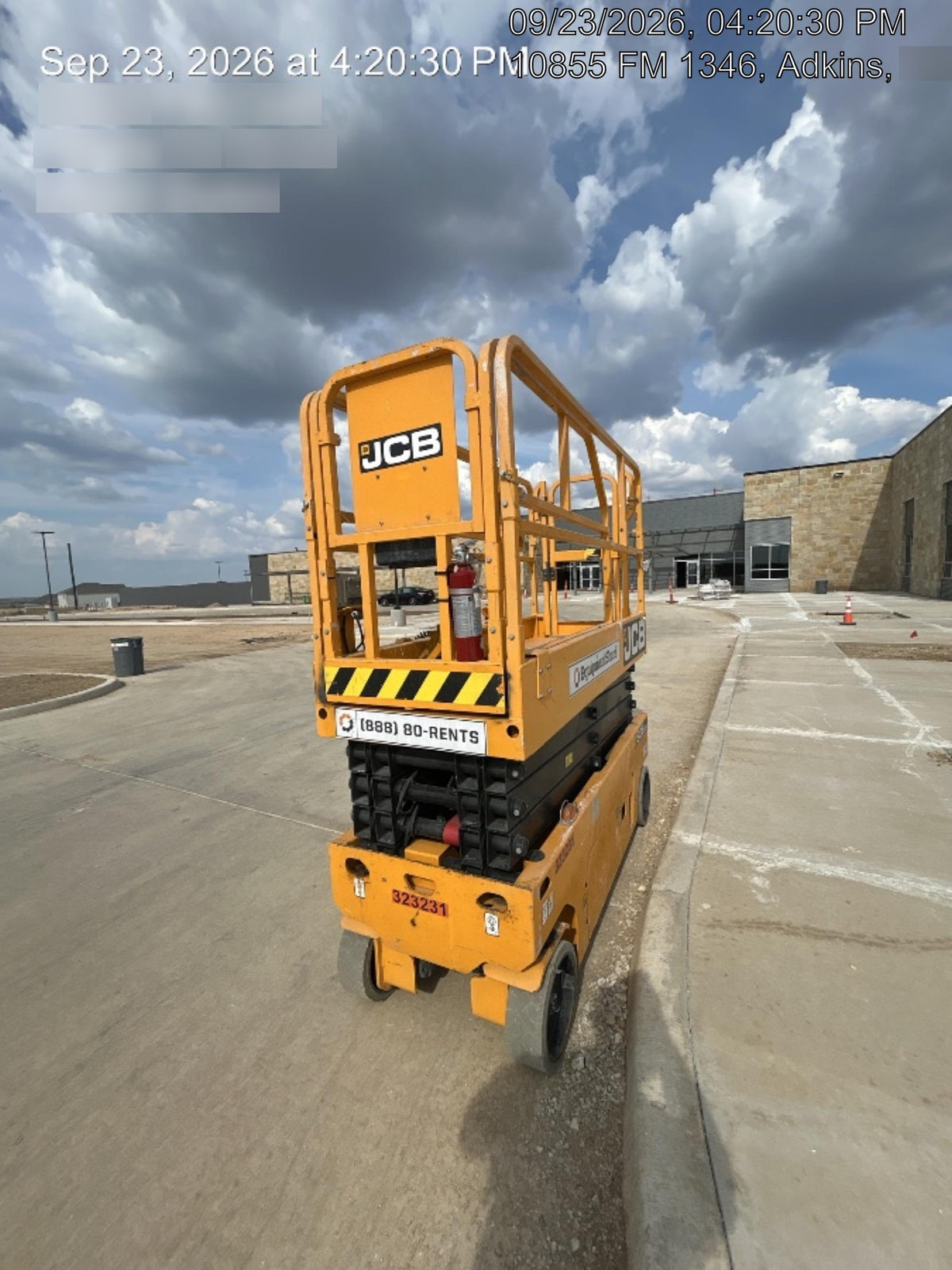 2023 JCB S2632E