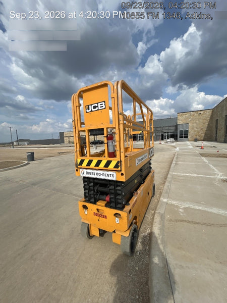 2023 JCB S2632E