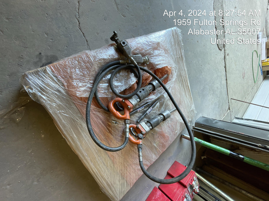 2021 MICHIGAN PNEUMATIC MP-MOTOC-375-ITD