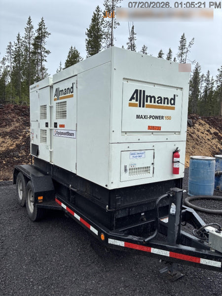 2021 ALLMAND Maxi-Power 150